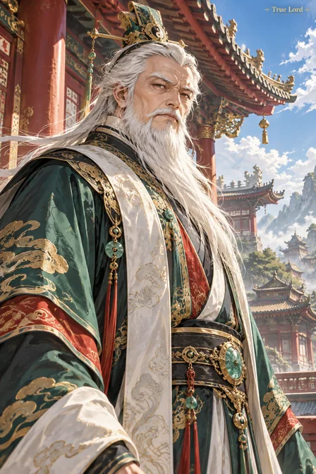 True Lord Taiyi