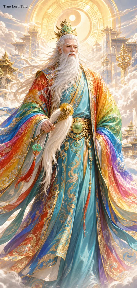 太乙真人