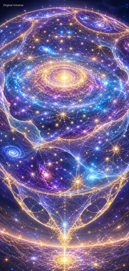 原始宇宙