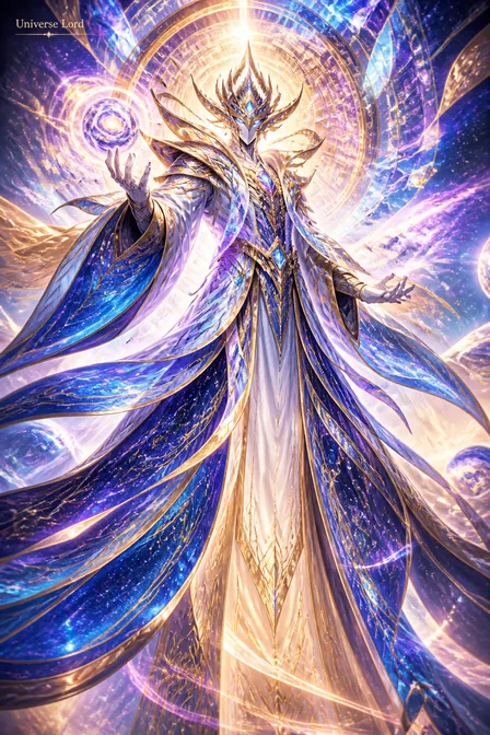 宇宙之主