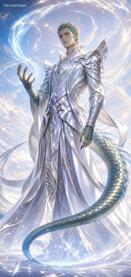 浑沌城主