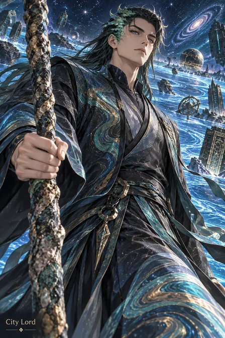 City Lord of Chaos