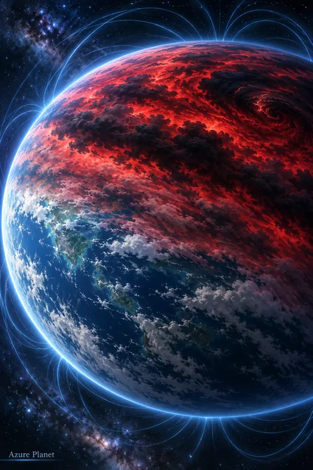 Azure Planet