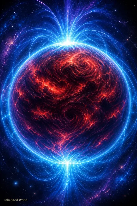 蔚蓝色的星球