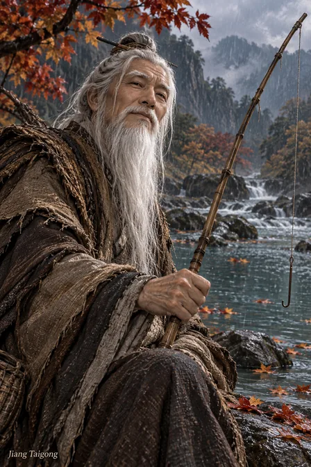 Jiang Ziya