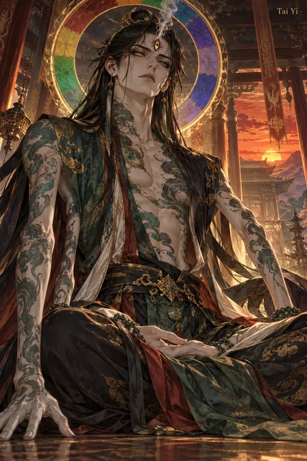 Li Mo