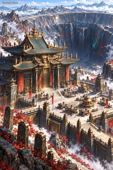 Ziqi Sect