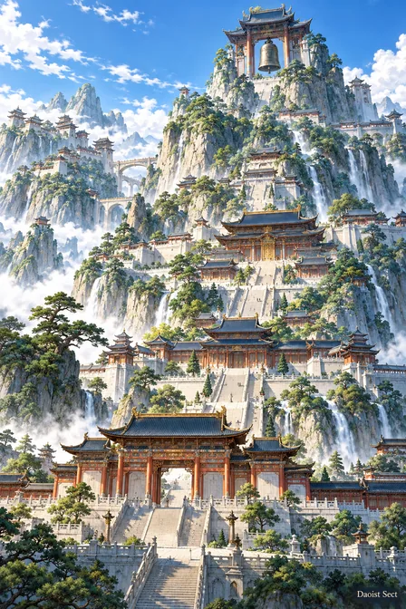 Grand Daoist Sect