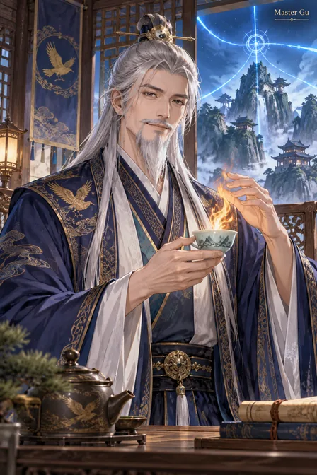 Gu Qianqiu