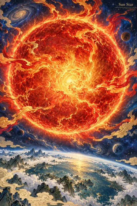 Sun Star