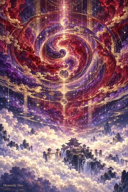 Heavenly Dao
