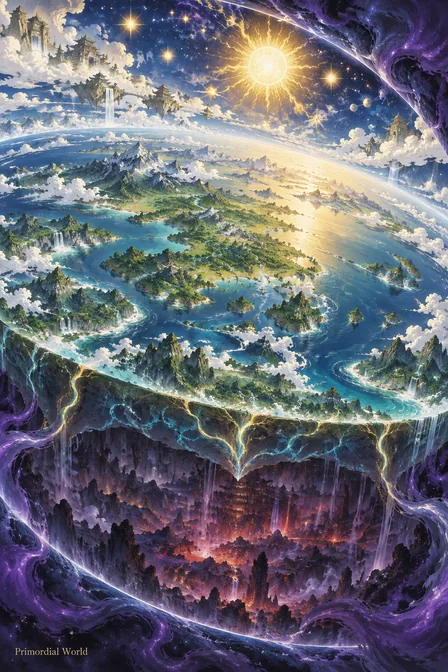 Primordial Era