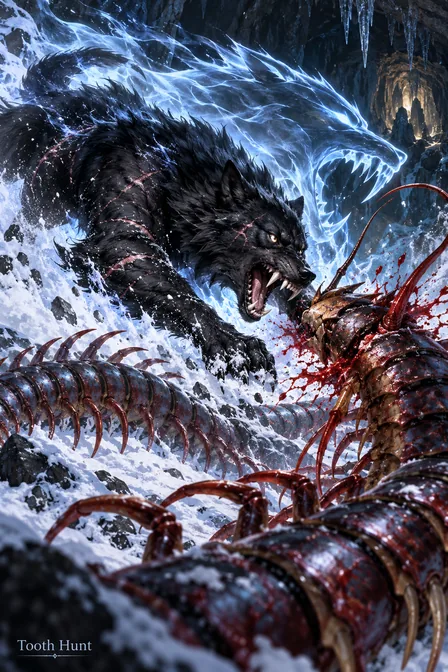 Tooth Hunt