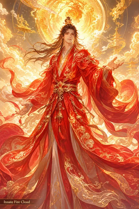 红云