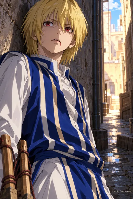 Kurapika