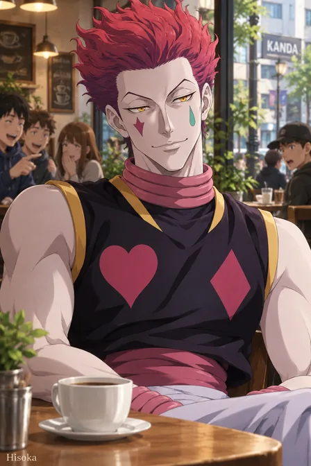 Hisoka