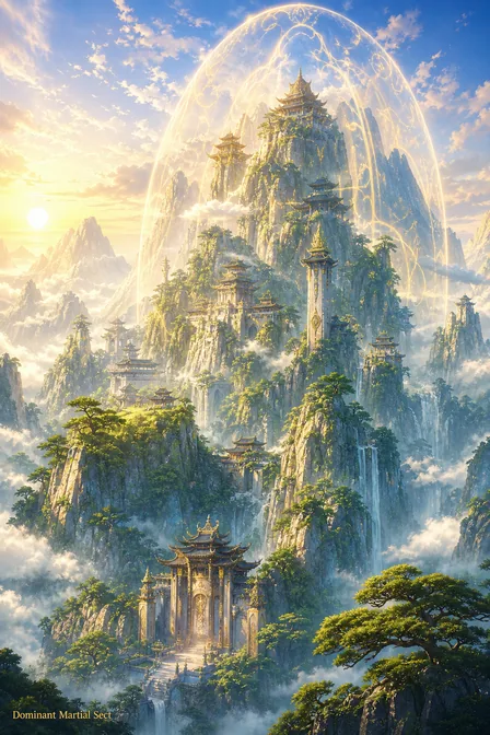 圣极宗
