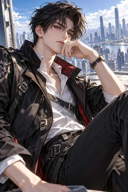 Jiang Wei