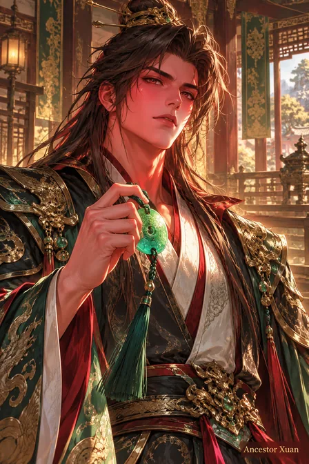 Chen Xuan