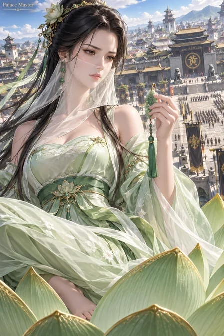 Ling Qingzhu