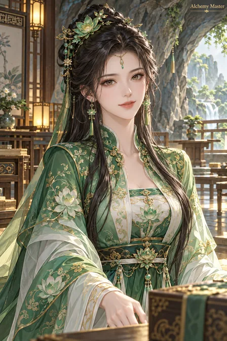Luo Qingni