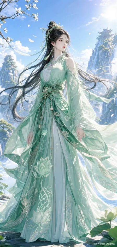 骆青霓