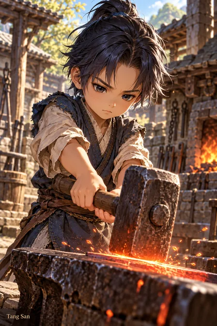 Tang San