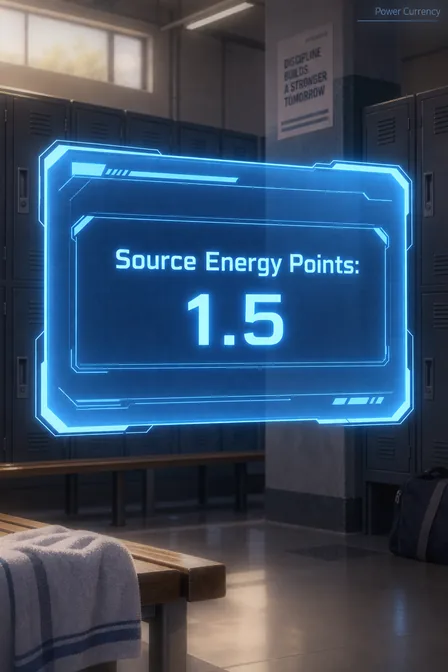 Source Energy Points