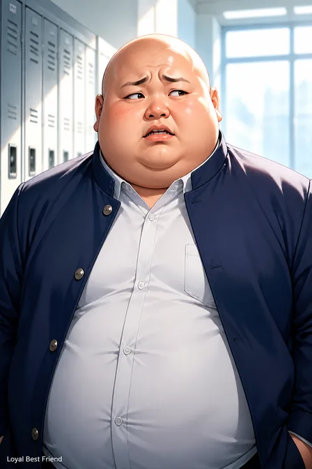 王胖子