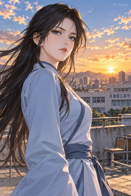 Su Qingxue