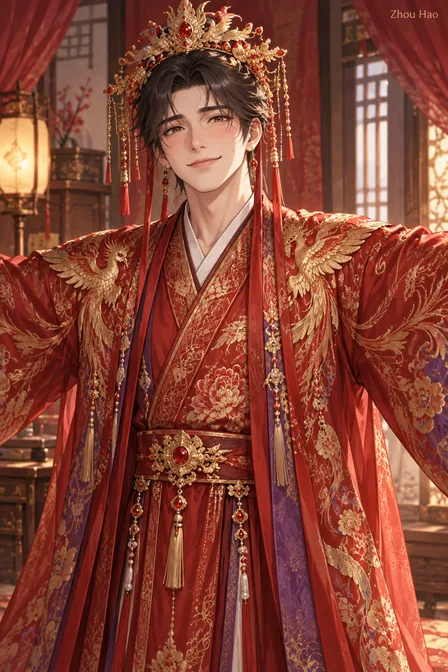 Zhou Hao