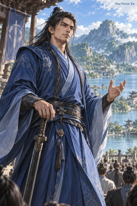 Xie Qingtian