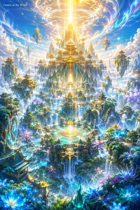 中州之地