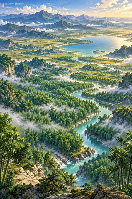 Southern Heaven Domain