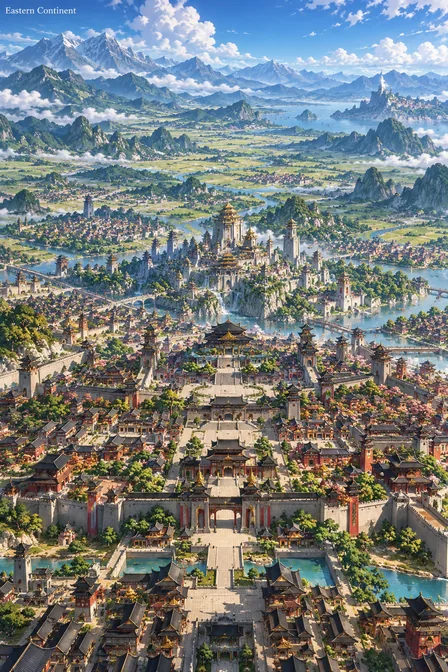 Eastern Continent