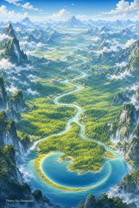 东州之地