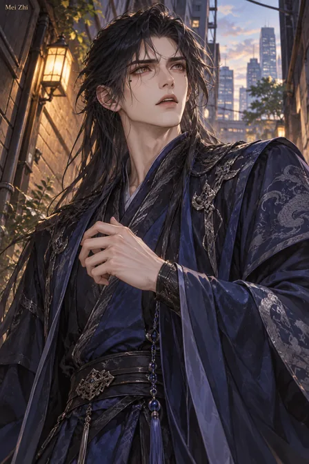 Mei Zhi