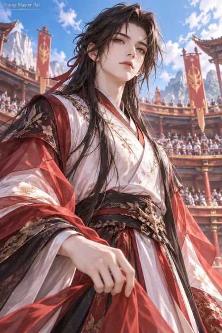Bai Xiaoran
