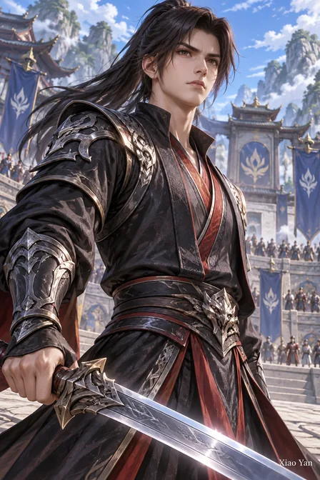 Xiao Yan