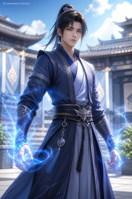 Xiao Yan