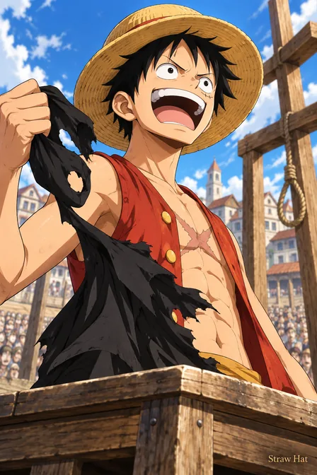 Luffy