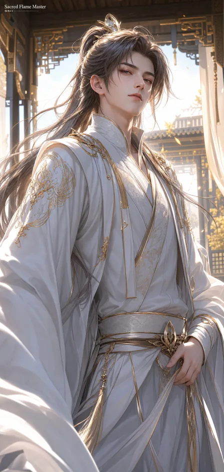 萧火
