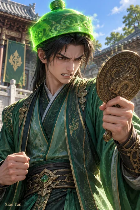 Xiao Yan
