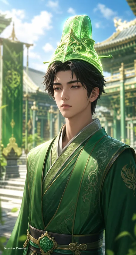 Xiao Yan