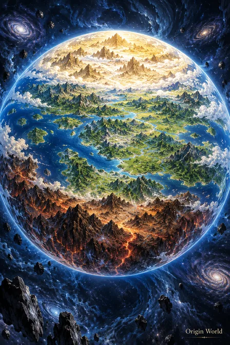Xuanhuang Realm