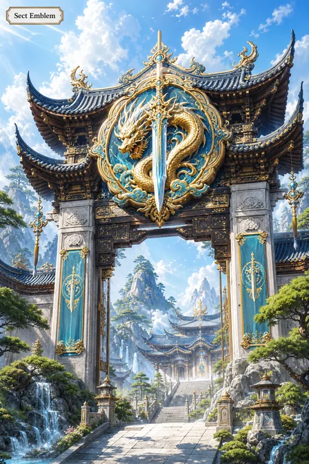 青云门