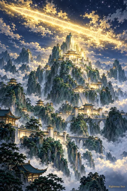 Qingyun Sect