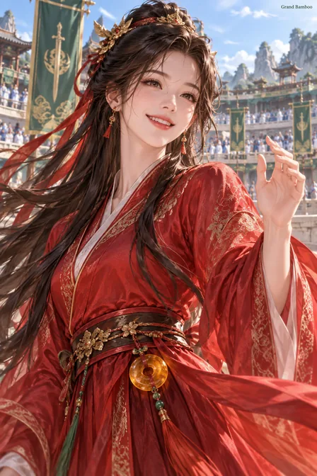 Tian Ling'er