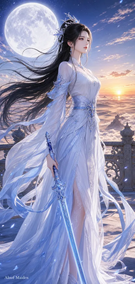 陆雪琪
