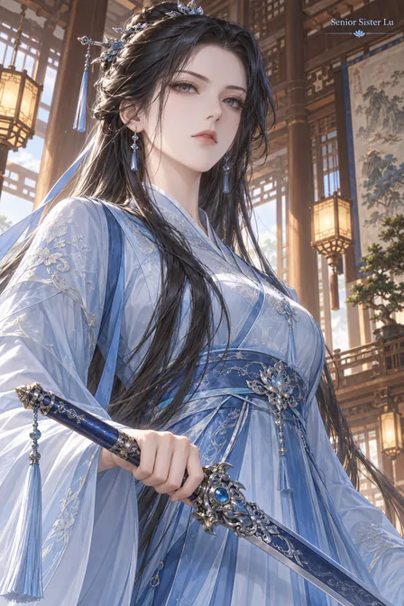 Lu Xueqi